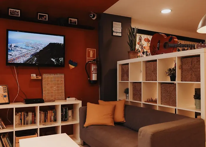 Hostel One Ramblas