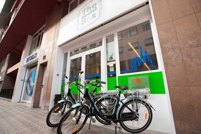 Hostel One Ramblas