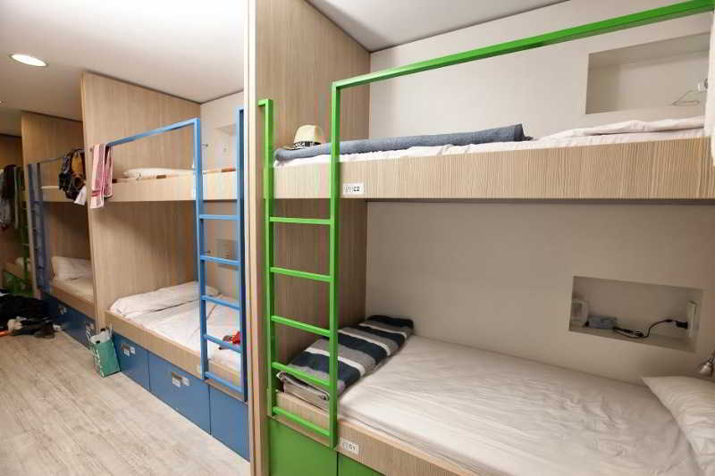 Hostel One Ramblas Barcelona