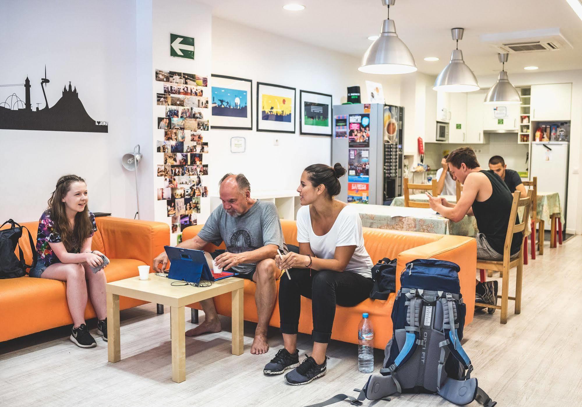One Ramblas Hostel Barcelona